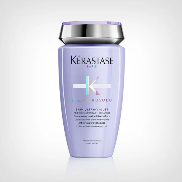 Kérastase Blond Absolu – kupka za kosu Violet 250ml - Dostava-kat