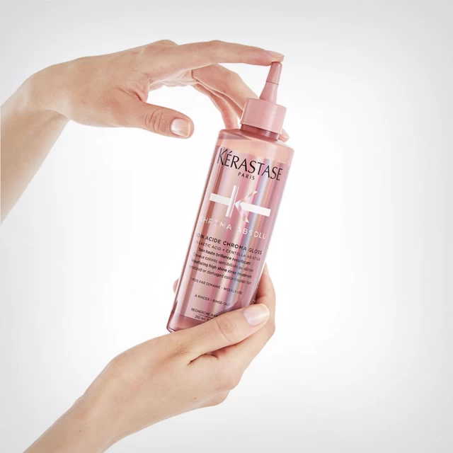 Kérastase Chroma Absolu zaglađujuća nega za visoki sjaj kose 210ml - Dostava-kat