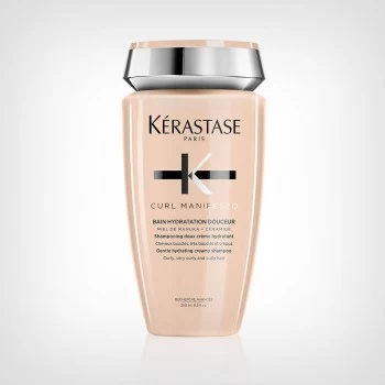 Kérastase Curl Manifesto hidrirajuća kupka za kosu 250ml
