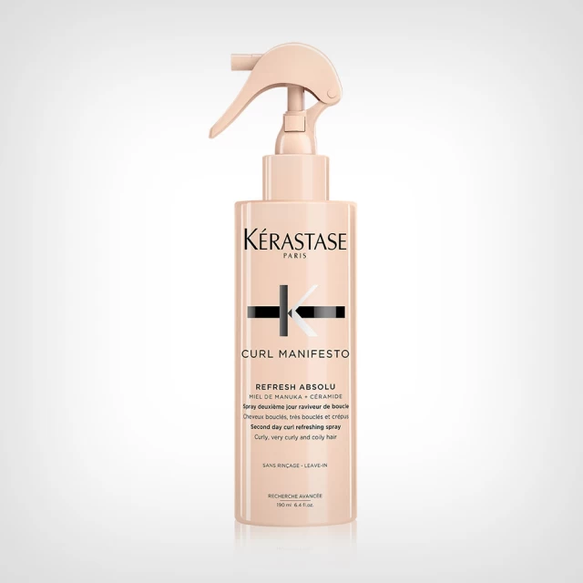 Kérastase Curl Manifesto sprej za osvežavanje kovrdža 190ml - Dostava-kat