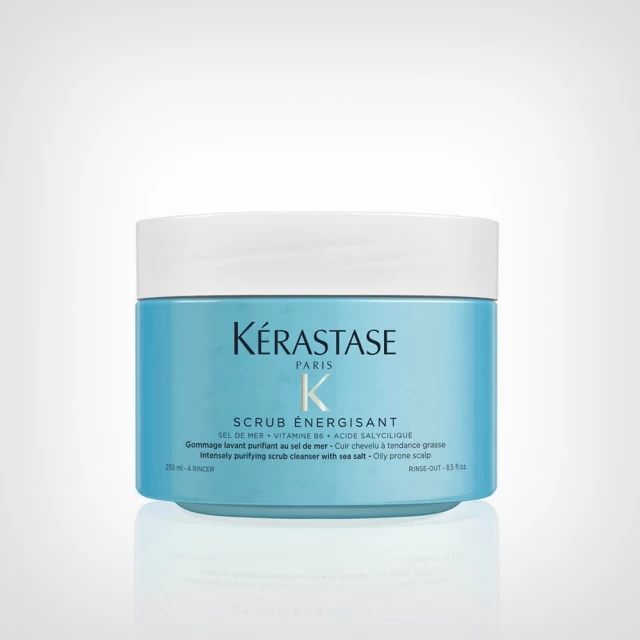 Kérastase Fusio Scrub – piling za mastan scalp 250ml - Dostava-kat