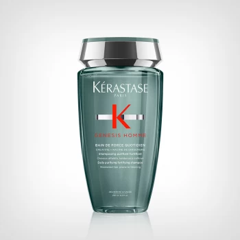 Kérastase Genesis Homme Bain de Force – ojačavajuća kupka za kosu 250ml