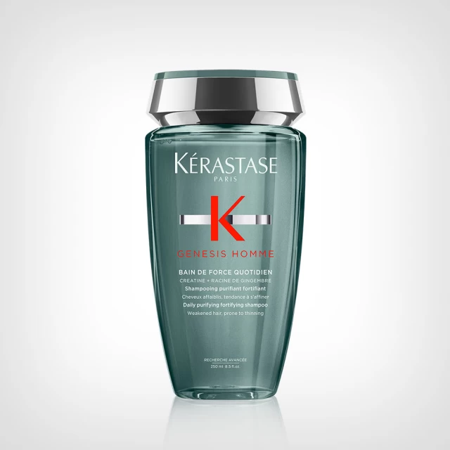 Kérastase Genesis Homme Bain de Force – ojačavajuća kupka za kosu 250ml - Dostava-kat