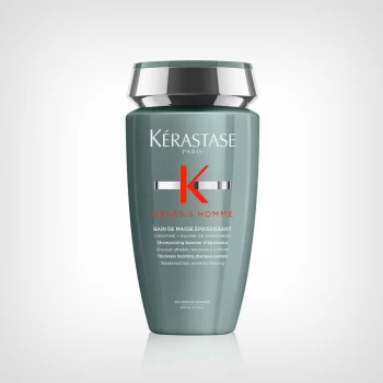 Kérastase Genesis Homme Bain de Masse – kupka za gustinu kose 250ml