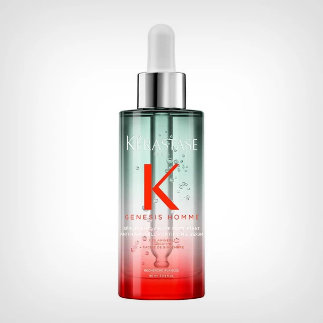 Kérastase Genesis Homme Serum Anti-Chute Fortifiant 90ml - serum za jačanje kose - Dostava-kat