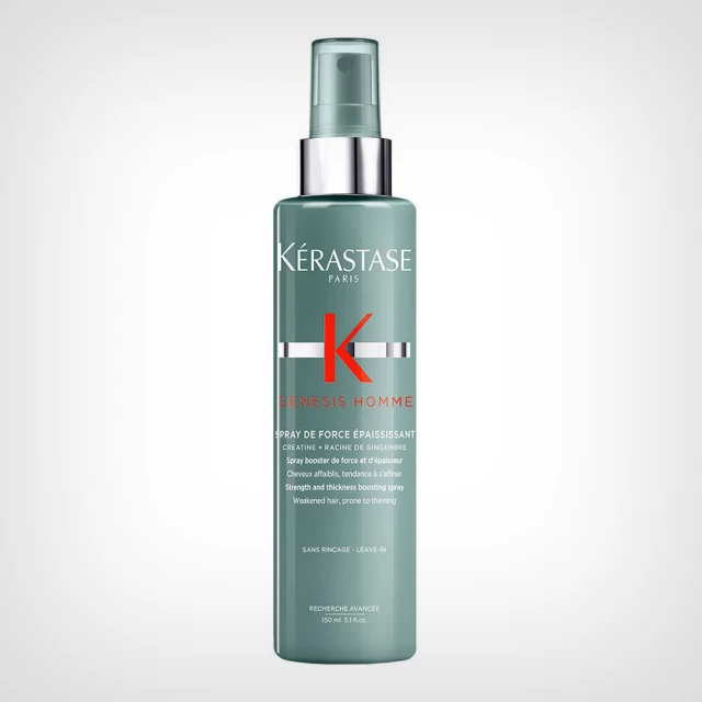 Kérastase Genesis Homme Spray de Force Epaississant – sprej za jačanje oslabljene kose 150ml - Dostava-kat