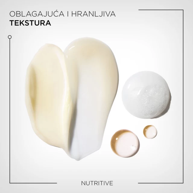 Kérastase Nutritive Bain Satin - kupka za kosu 250ml - Dostava-kat