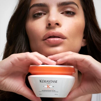 Kérastase Nutritive MASQUINTENSE RICHE - maska za gustu kosu 200ml	