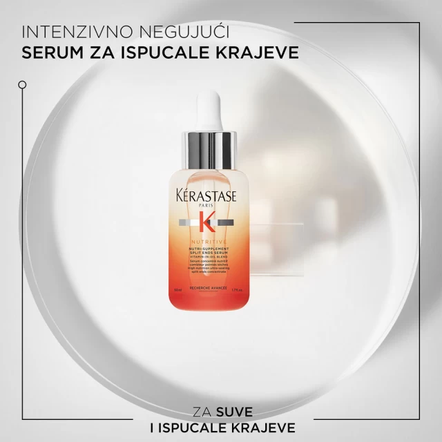 Kérastase Nutritive Nutri-Supplement Split Ends serum 50ml - Dostava-kat