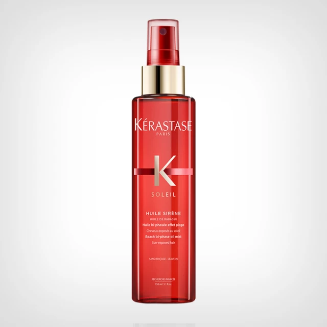 Kérastase Soleil – dvofazno ulje za kosu 150ml - Zaštiti kosu od sunca - Sniženje