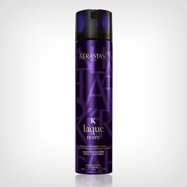 Kérastase Styling Laque Noir – lak za kosu 300ml - Dostava-kat