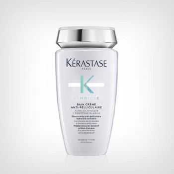 Kérastase Symbiose Bain Crème Anti-Pelliculaire – kupka za kosu protiv peruti za suv skalp 250ml