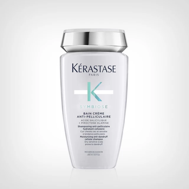 Kérastase Symbiose Bain Crème Anti-Pelliculaire – kupka za kosu protiv peruti za suv skalp 250ml - Dostava-kat
