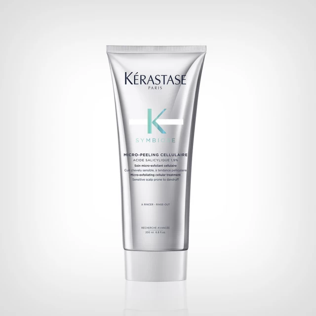 Kérastase Symbiose Micro-Peeling Cellulaire – mikro piling za osetljiv skalp 200ml - Dostava-kat