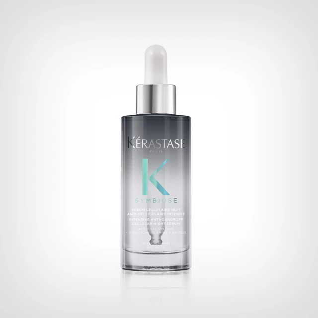 Kérastase Symbiose Sérum Cellulaire Nuit Anti-Pelliculaire Intensif - intenzivni noćni serum protiv peruti 90ml - Dostava-kat