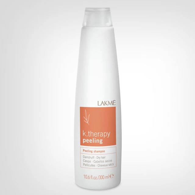 Lakmé K.Therapy Peeling Dry šampon - Perut, Gubitak kose i Masnoća