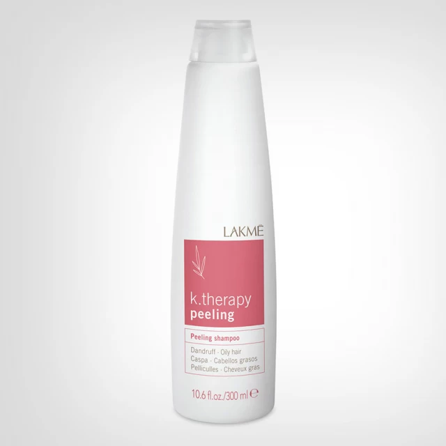 Lakmé K.Therapy Peeling Oil šampon - Perut, Gubitak kose i Masnoća