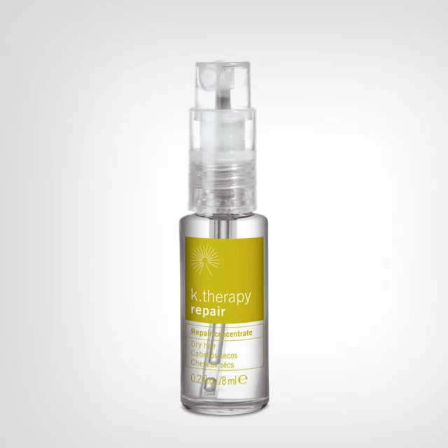 Lakmé K.Therapy Repair Concentrate 8x8ml - Nega suve kose