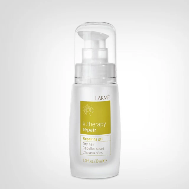 Lakmé K.Therapy Repair gel 30ml - Nega suve kose
