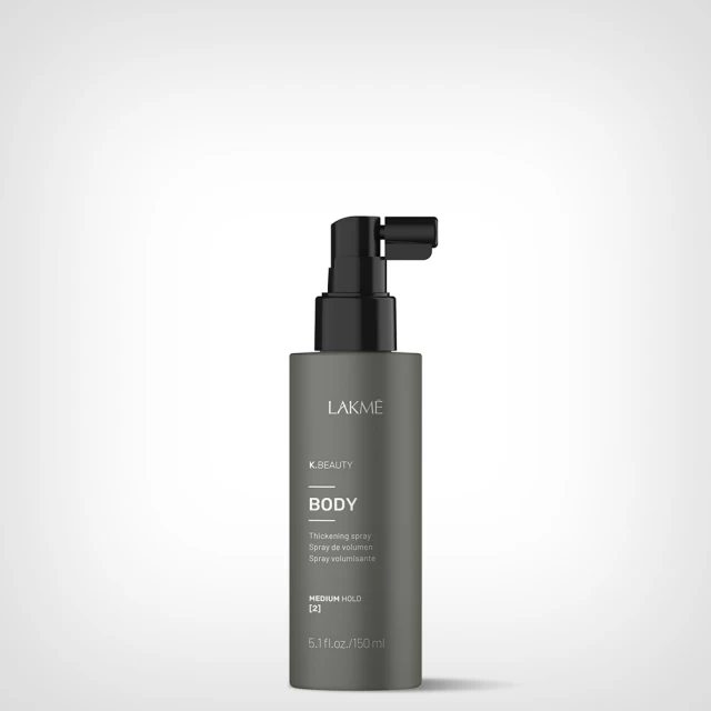 Lakmé K.Beauty Body thickening spray 150ml - Termička zaštita kose