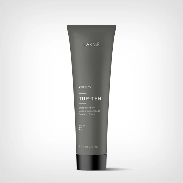 Lakmé K.Beauty Top-ten balm 150ml - Preparati za stajling kose