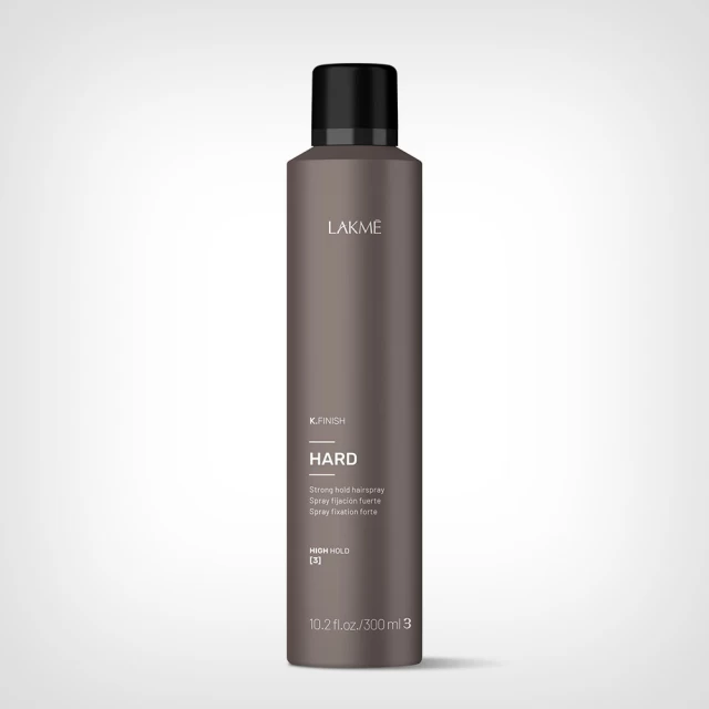 Lakmé K.Finish Hard hairspray 300ml - Preparati za stajling kose