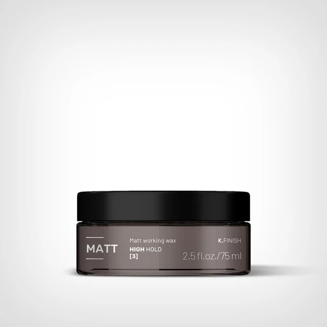 Lakmé K.Finish Matt warking wax 75ml - Preparati za stajling kose
