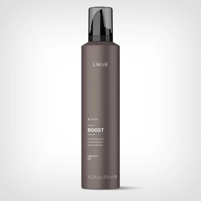 Lakmé K.Finish Boost mousse 300ml - Tanka i svilena kosa