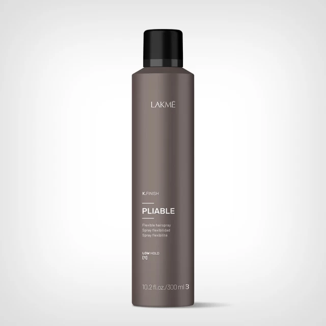 Lakmé K.Finish Pliable spray 300ml - Preparati za stajling kose