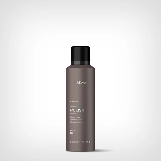 Lakmé K.Finish Polish spray 200ml - Kovrdžava kosa