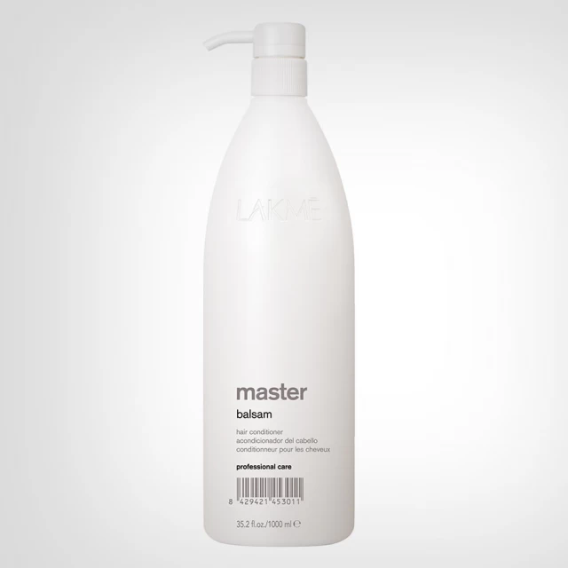 Lakmé Master regenerator 1000ml - Nega suve kose