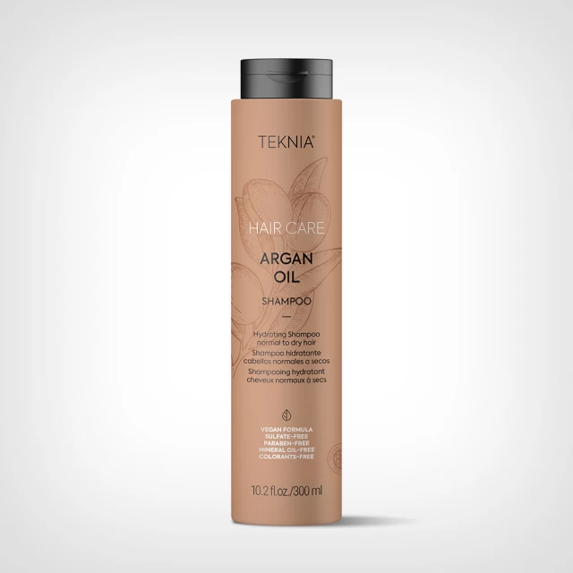 Lakmé TEKNIA Argan Oil šampon za hidrataciju kose bez sulfata - Kovrdžava kosa