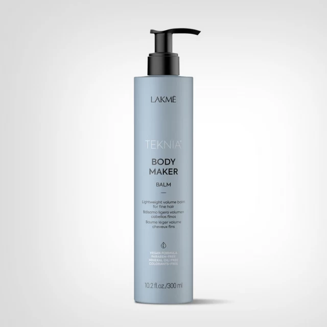 Lakmé TEKNIA Body Maker Regenerator - Tanka i svilena kosa
