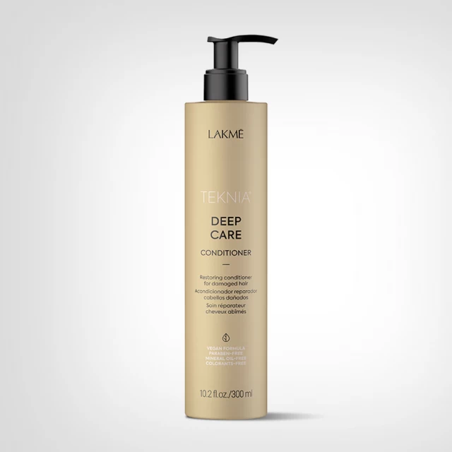 Lakmé TEKNIA Deep Care regenerator - Nega suve kose