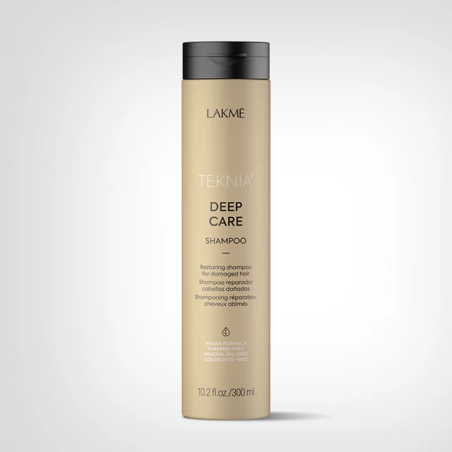 Lakmé TEKNIA Deep Care šampon - Nega suve kose