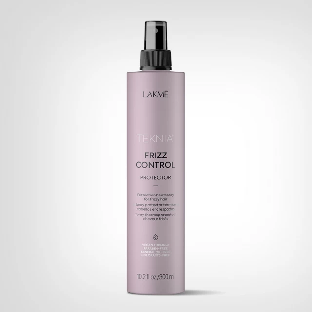 Lakmé TEKNIA Frizz Control Thermal Protector 300ml - BELLISSIMA OUTLET