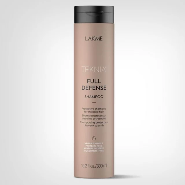 Lakmé TEKNIA Full Defense šampon - Nega suve kose