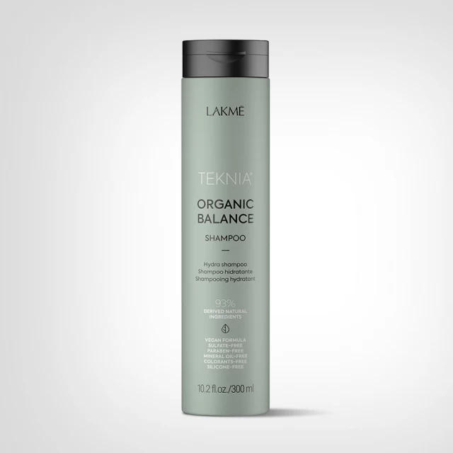 Lakmé TEKNIA Organic Balance šampon bez sulfata - Nega suve kose