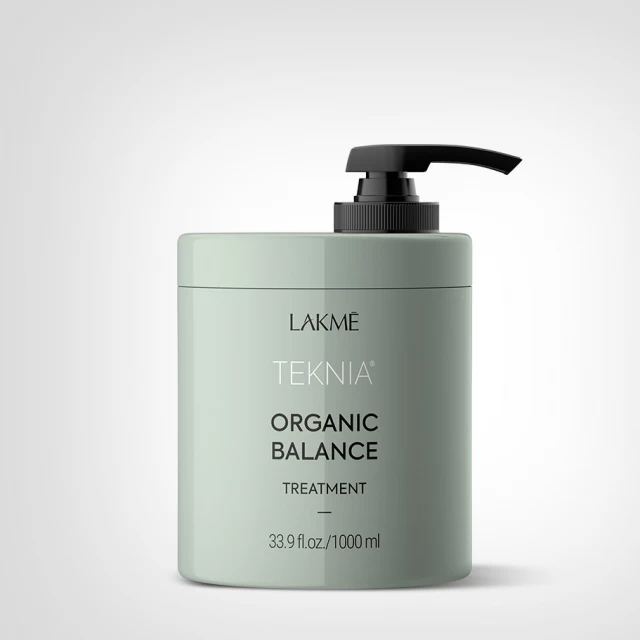 Lakmé TEKNIA Organic Balance Treatment - Maske za kosu