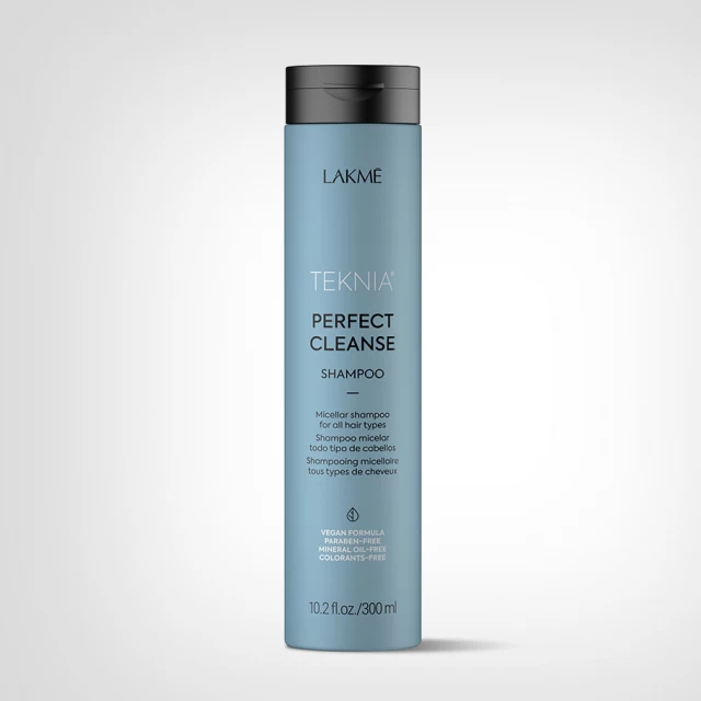 Lakmé TEKNIA Perfect Cleanse Shampoo - Perut, Gubitak kose i Masnoća