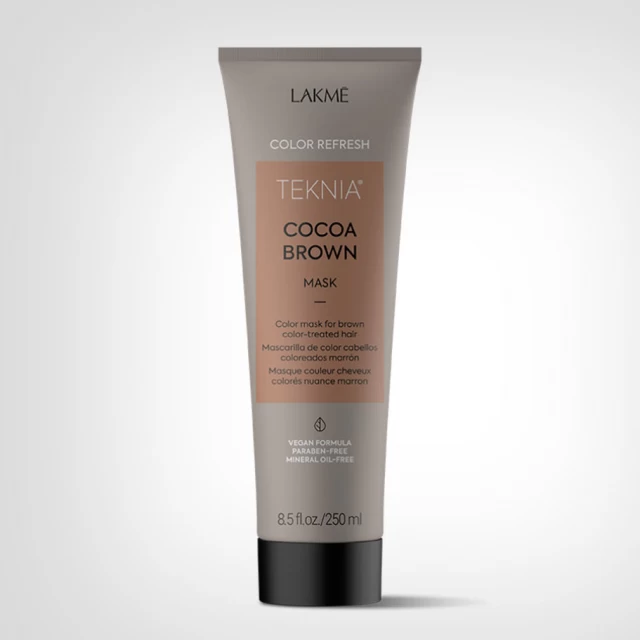 Lakmé TEKNIA Refresh Cocoa Brown tretman 250ml - BELLISSIMA OUTLET