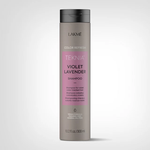 Lakmé TEKNIA Refresh Violet Lavander šampon - Nega farbane kose