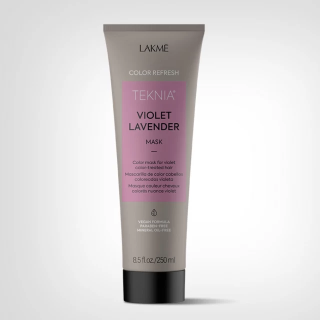 Lakmé TEKNIA Refresh Violet Lavander tretman - Nega farbane kose
