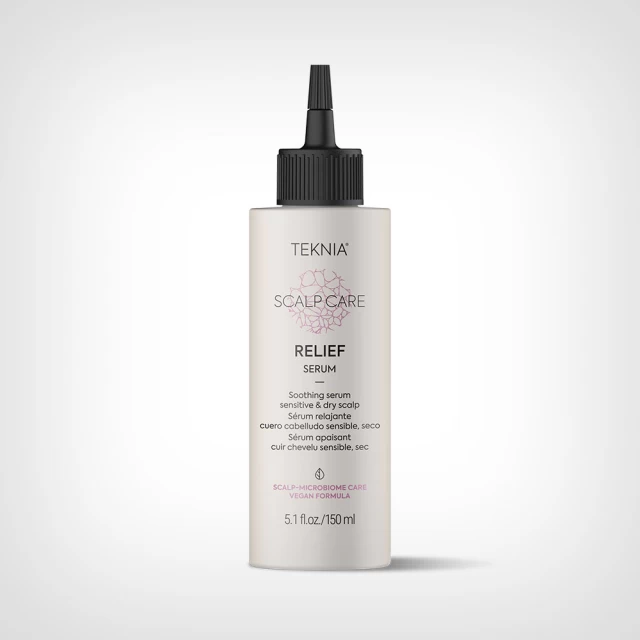 Lakmé TEKNIA Relief serum za suvu i osetljivu kožu glave 150ml - Akcijska ponuda meseca
