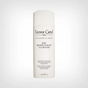Leonor Greyl Bain Restructurant À La Banane 200ml  - šampon