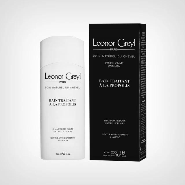 Leonor Greyl Bain Traitant À La Propolis 200ml - šampon za muškarce - Nega