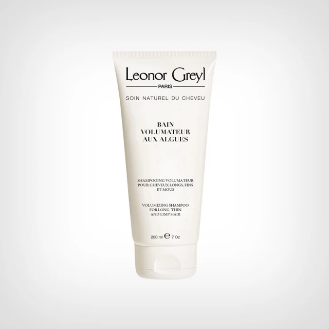 Leonor Greyl Bain Volumateur Aux Algues 200ml  - šampon - Tanka i svilena kosa