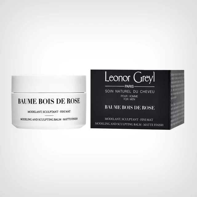 Leonor Greyl Baume Bois De Rose 50ml - balzam za muškarce - Styling