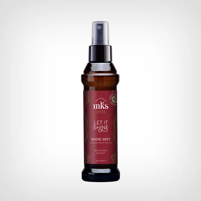 MKS Eco Let it Shine sjaj 118ml - Sprej za kosu