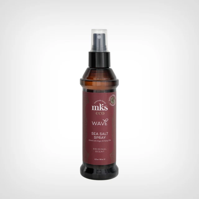 MKS Eco Wave Sea Salt sprej 118ml - Sprej za kosu